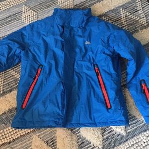 Snowboard coat